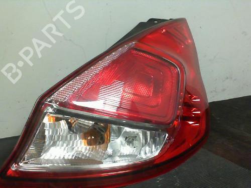Used Right taillight FORD FIESTA VI (CB1, CCN) 1.25 (60 hp) 20878575