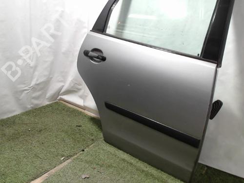 Right rear door VW POLO (9N_, 9A_) 1.4 TDI | BP22779422C5 