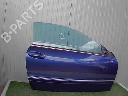 Right front door MERCEDES-BENZ CLK (C209) CLK 270 CDI (209.316) | BP21388628C3 