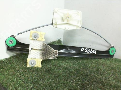 Used Front right window mechanism AUDI A3 Sportback (8PA) 1.9 TDI (105 hp) 29143091