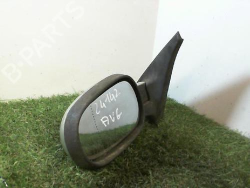 Used Left mirror RENAULT MEGANE I (BA0/1_) 1.9 dCi (BA05, BA1F) (102 hp) 27279405