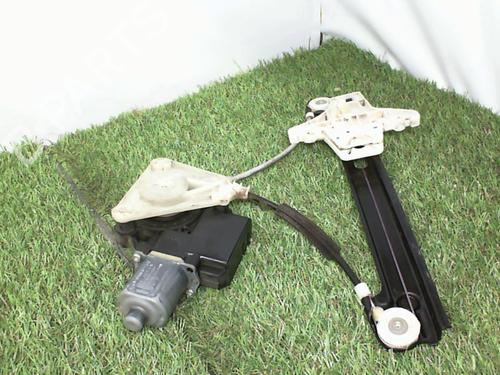 Rear right window mechanism VW POLO V (6R1, 6C1) 1.6 TDI | BP20879289C25 