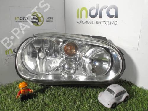 Used Right headlight VW GOLF III Cabriolet (1E7) 1.8 (90 hp) 21851909