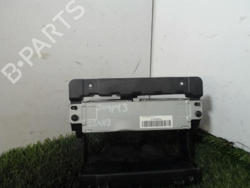 Bilradio CITROËN JUMPY III Van (V_) 1.6 BlueHDi 95 (95 hp) 21388533