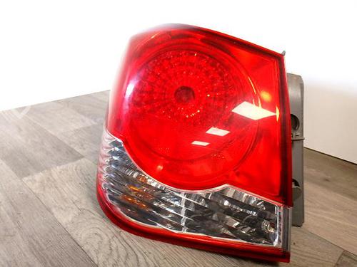 Used Left taillight Left taillight CHEVROLET CRUZE (J300) [2009-2026] 34397920 34397920