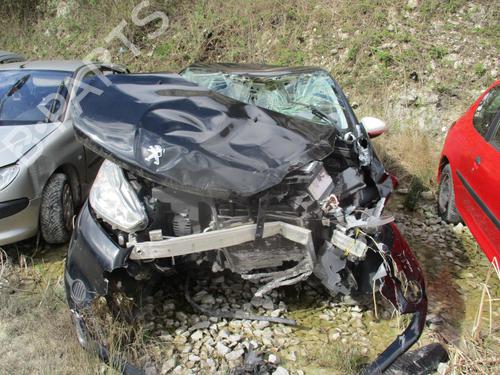 Left front window switch PEUGEOT 208 I (CA_, CC_) 1.0 VTi | BP27286491I27 - Image 4