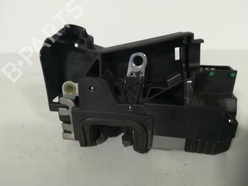 Front right lock OPEL MERIVA A MPV (X03) 1.7 CDTI (E75) | BP21851268C97 