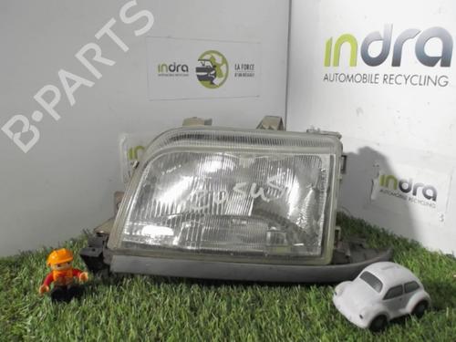 Used Left headlight RENAULT CLIO I (B/C57_, 5/357_) 1.9 D (B/C/S576, B/C/S57L) (64 hp) 21851959