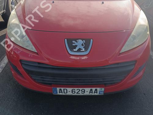 Left taillight PEUGEOT 207 (WA_, WC_) 1.4 HDi | BP22966958C34 