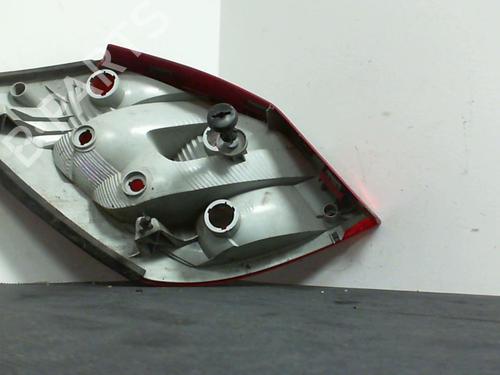 Used Right taillight Right taillight SKODA FABIA II (542) 1.9 TDI (105 hp) 21856760 21856760