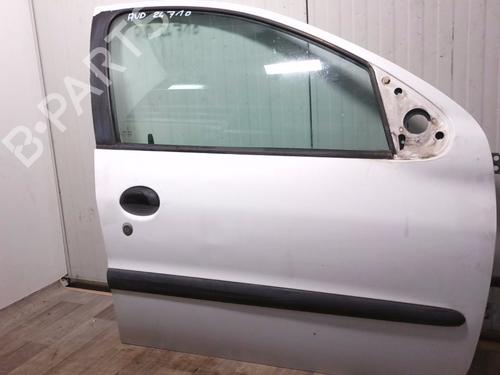 right-front-door-peugeot-206-hatchback-2ac-1998-1999-2000-2001-2002-2003-2004-2005-2006-2007-2008-2009-2010-2011-2012-36556825 main image