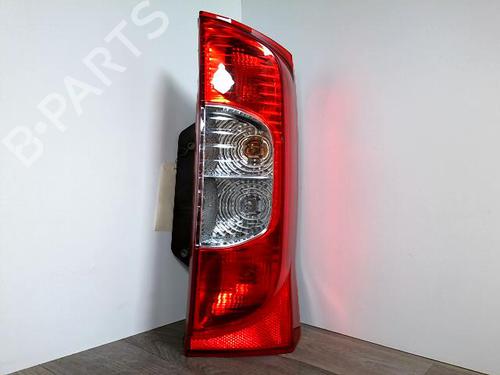 Used Right taillight CITROËN NEMO Box Body/MPV (AA_) 1.4 HDi (68 hp) 30732980