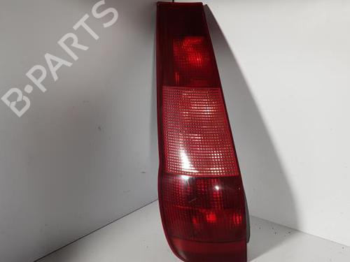 Used Left taillight FIAT PUNTO (176_) 55 1.1 (54 hp) 21851551