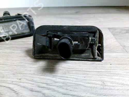 Used Licence plate light Licence plate light FIAT QUBO (225_) 1.3 D Multijet (225CXB1A, 225AXB1A, 225CXB11, 225AXB11,... (75 hp) 34107735 34107735