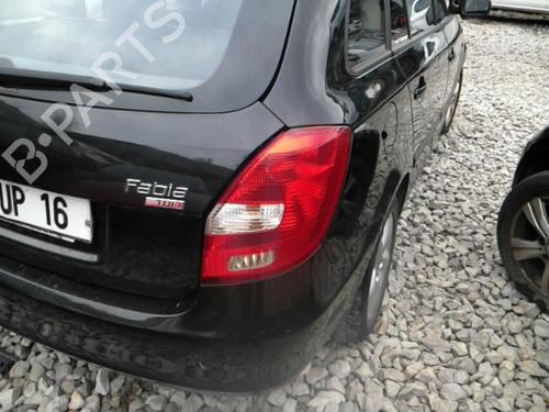 Used Right taillight Right taillight SKODA FABIA II Combi (545) 1.4 TDI (80 hp) 21852799 21852799