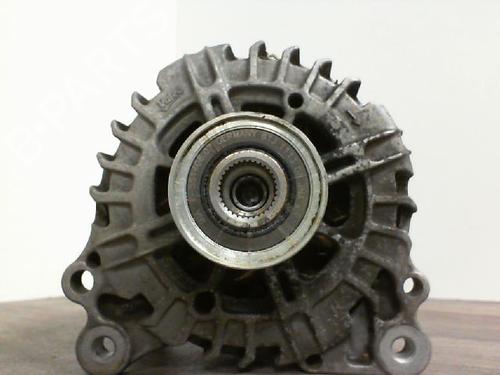 Used Alternator Alternator VW GOLF VII (5G1, BQ1, BE1, BE2) 1.6 TDI (105 hp) 30500407 30500407