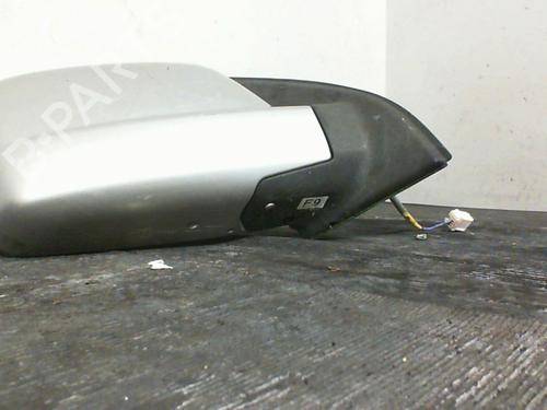 Right mirror NISSAN X-TRAIL I (T30) 2.2 dCi 4x4 | BP22788542C27 