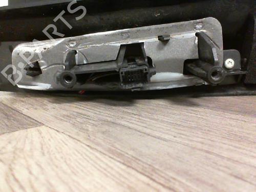 Left mirror RENAULT ZOE (BFM_) ZOE | BP30591054C26 