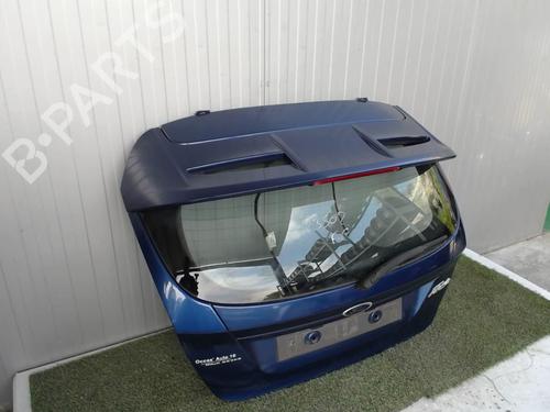 Tailgate FORD FIESTA VI (CB1, CCN) 1.6 TDCi | BP20879783C6 