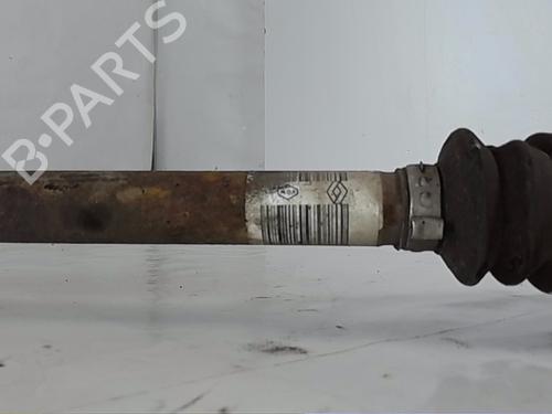Left front driveshaft RENAULT CLIO III (BR0/1, CR0/1) 1.5 dCi (C/BR0G, C/BR1G) | BP29081110M38