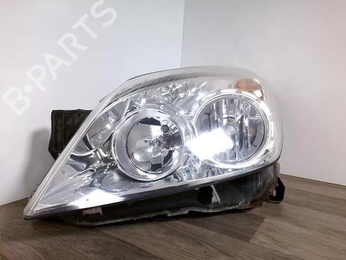 left-headlight-opel-astra-h-a04-2004-2005-2006-2007-2008-2009-2010-2011-2012-2013-2014-30760606 main image