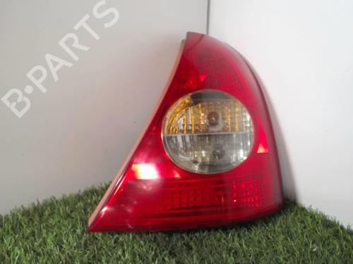 Right taillight RENAULT CLIO II (BB_, CB_) 1.5 dCi (B/C2J) | BP21852887C35 