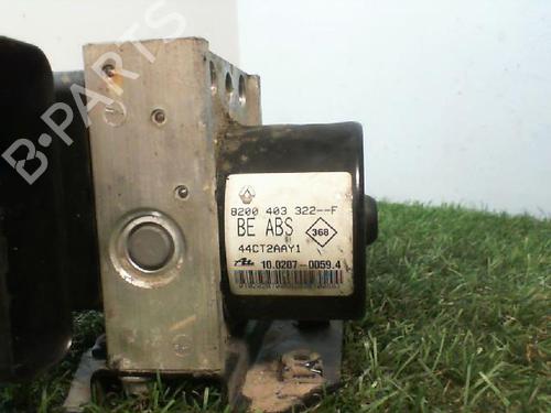 ABS pump RENAULT TWINGO II (CN0_) 1.5 dCi (CN0E) | BP27325276M43  - Image 5