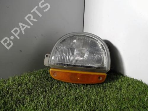 Used Left headlight RENAULT TWINGO I (C06_) 1.2 (C063, C064) (55 hp) 21853608