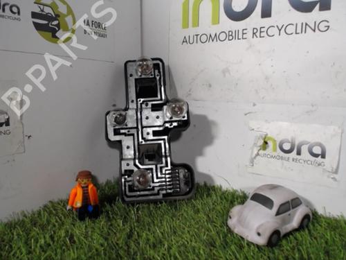 Lampeholder Lampeholder FIAT BRAVA (182_) 1.4 12 V (182.BA) (80 hp) 21852323 21852323