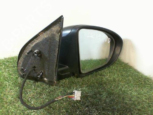 Used Right mirror NISSAN QASHQAI / QASHQAI +2 I (J10, NJ10, JJ10E) 2.0 dCi (150 hp) 27266548