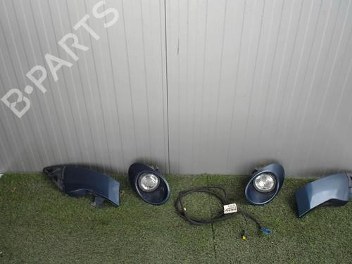 Headlight eyebrow CITROËN BERLINGO MULTISPACE (B9) 1.6 HDi 110 | BP20879281C118