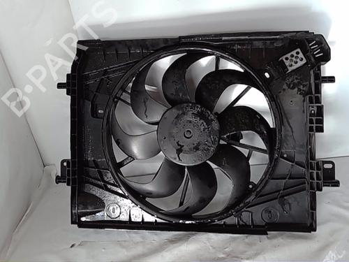 Used Radiator fan DACIA SANDERO II 1.5 dCi (90 hp) 29738509