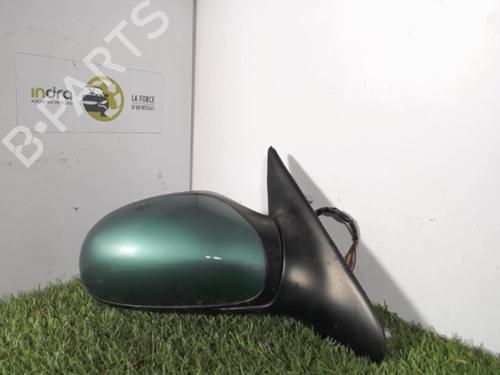 Used Right mirror PEUGEOT 406 (8B) 1.8 16V (110 hp) 21852677