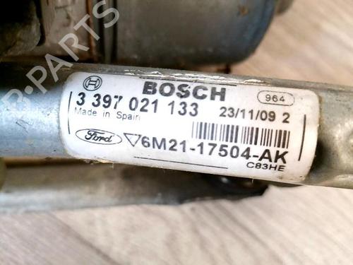 Front wiper motor FORD S-MAX (WA6) 2.0 TDCi | BP24650162M29 - Image 3
