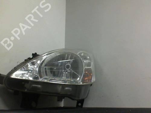 Scheinwerfer links für PEUGEOT PARTNER Box Body/MPV (5_, G_) 1.6 HDi 90 (90 hp) 20878709
