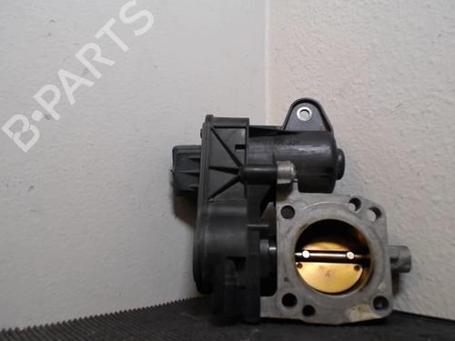 Used Throttle body Throttle body PEUGEOT 208 I (CA_, CC_) 1.0 VTi (68 hp) 25600451 25600451
