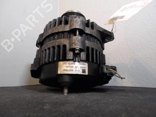 Alternator OPEL ASTRA J (P10) 1.7 CDTI (68) | BP22218026M7 