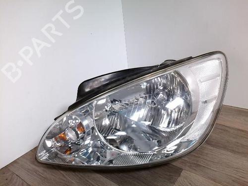Left headlight HYUNDAI GETZ (TB) 1.1 | BP32300064C28  - Image 5