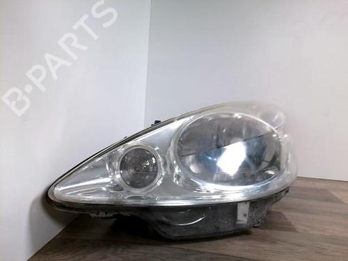 Left headlight PEUGEOT 1007 (KM_) 1.4 HDi | BP20879637C28