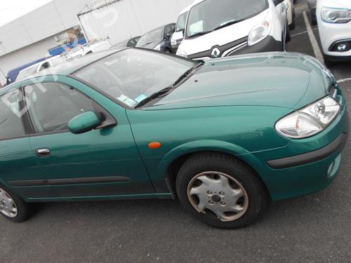 Right mirror NISSAN ALMERA II Hatchback (N16) 1.5 | BP21853904C27