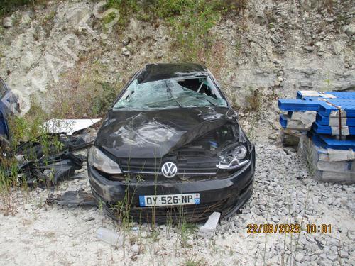 Warning switch VW GOLF VII (5G1, BQ1, BE1, BE2) 1.6 TDI | BP30154329I22  - Image 5