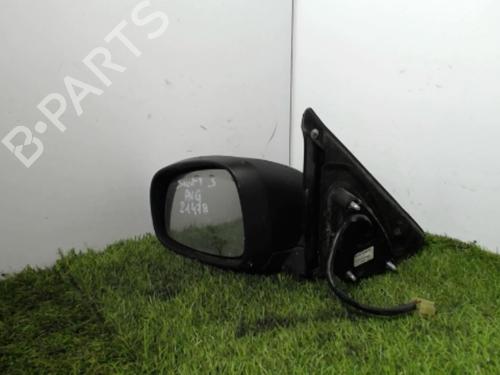 Retrovisor esquerdo SUZUKI SWIFT III (MZ, EZ) 1.3 DDiS (RS413D) (69 hp) 21854764