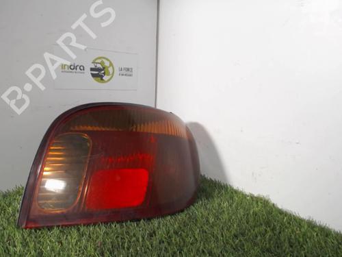 Right taillight TOYOTA YARIS (_P1_) 1.4 D-4D (NLP10_, NLP10R) | BP21852660C35 