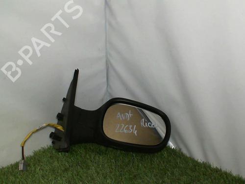 Right mirror NISSAN MICRA III (K12) 1.5 dCi | BP21855682C27
