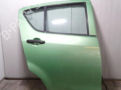 Dør højre bagtil SUZUKI SPLASH (EX) 1.0 (A5B310) | BP36369355C5 - Image 2