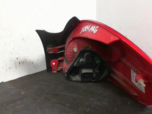 Left taillight RENAULT CLIO III Grandtour (KR0/1_) 1.5 dCi (KR0F) | BP21857199C34 
