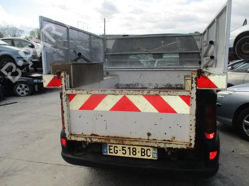 Køler RENAULT KANGOO (KC0/1_) 1.5 dCi (KC07) | BP27436066M31 