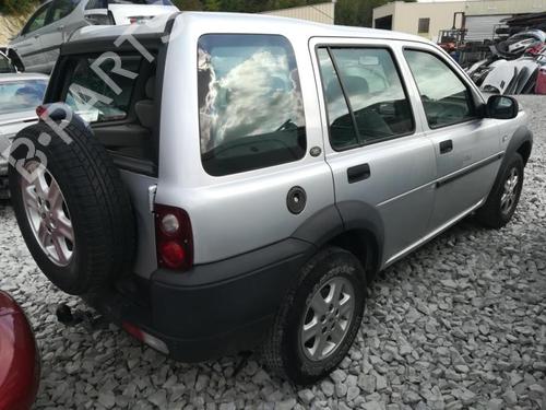 Køleventilator elektrisk LAND ROVER FREELANDER I (L314) 2.0 Td4 4x4 | BP21854478M35 