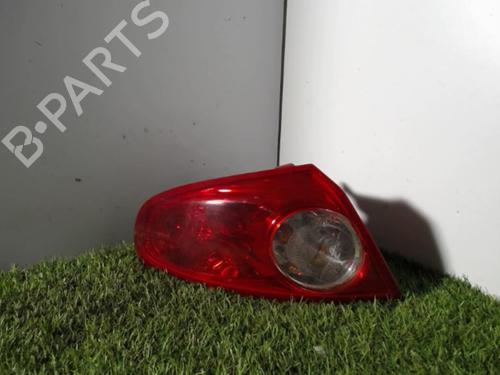 Used Left taillight CHEVROLET LACETTI (J200) 2.0 D (121 hp) 21853718