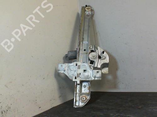 Used Front right window mechanism PEUGEOT 2008 I (CU_) 1.2 VTi (82 hp) 20878373